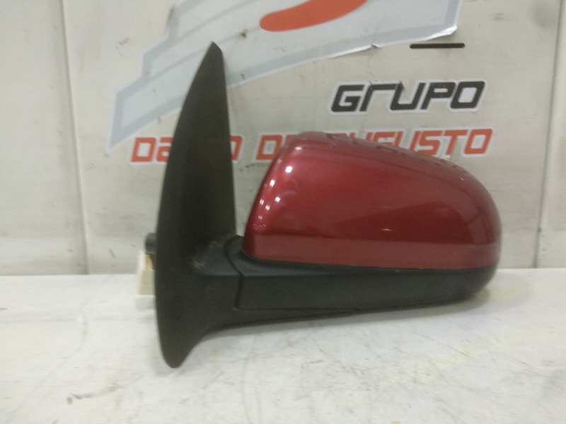RETROVISOR IZQUIERDO ELECTRICO foto 3