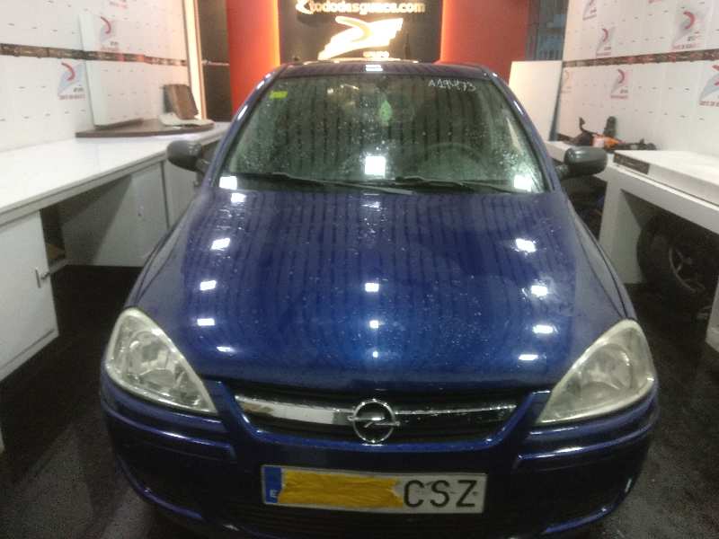 OPEL CORSA C Blue Line   |   08.03 - 12.04