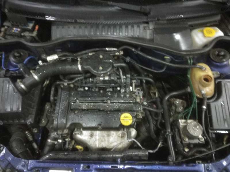 OPEL CORSA C Blue Line   |   08.03 - 12.04 foto 3