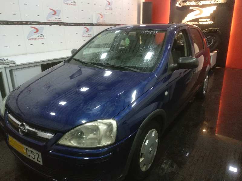 OPEL CORSA C Blue Line   |   08.03 - 12.04 foto 4