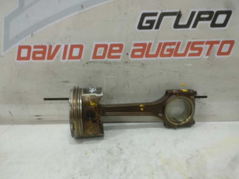PISTON Y BIELA