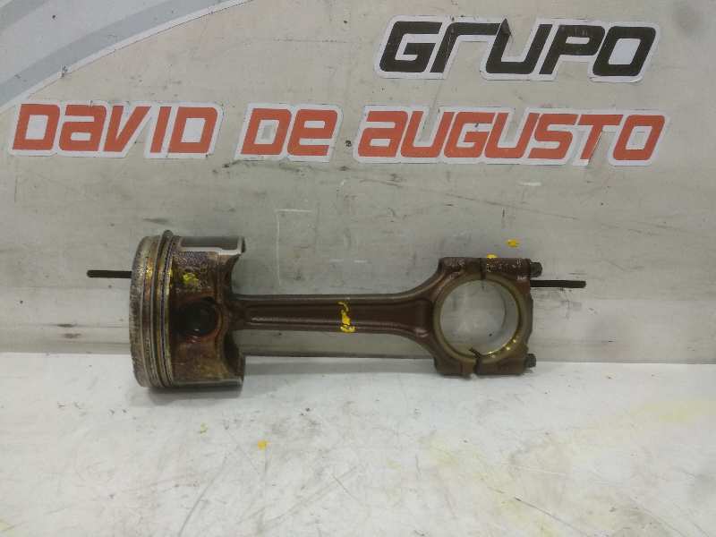 PISTON Y BIELA