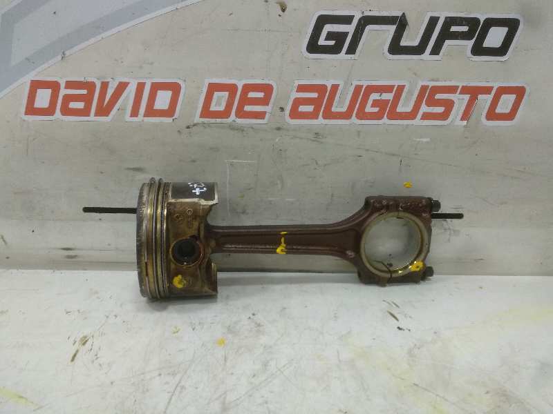 PISTON Y BIELA