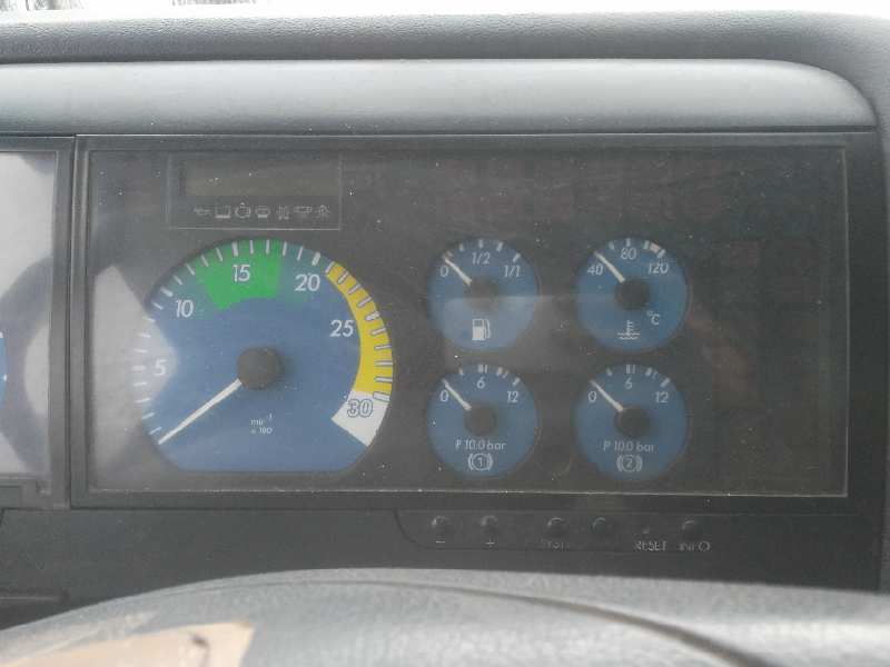 MERCEDES ATEGO 4-CILINDROS 4X2/BM 970/2/5/6 712    (4X2)  OM 904 LA L (Largo)   |   09.97 - 12.04