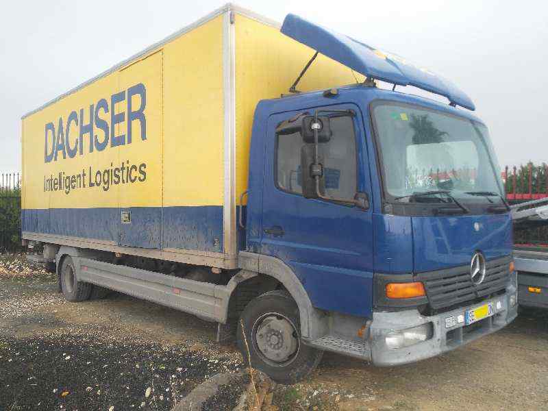 MERCEDES ATEGO 4-CILINDROS 4X2/BM 970/2/5/6 712    (4X2)  OM 904 LA L (Largo)   |   09.97 - 12.04