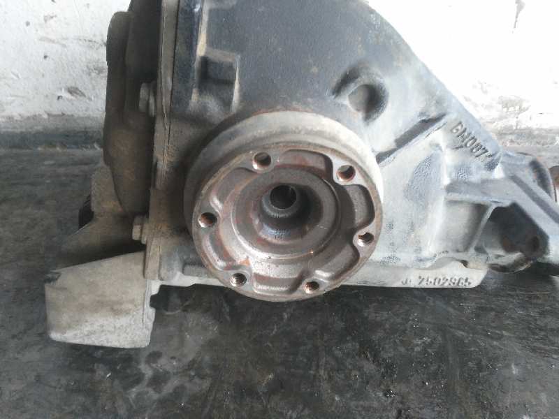 DIFERENCIAL TRASERO BMW SERIE 5 BERLINA (E60) 530d   |   07.03 - 12.06