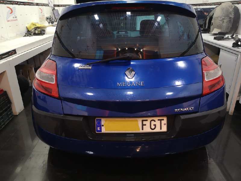 RENAULT MEGANE II BERLINA 5P Confort Authentique   |   11.05 - 12.06 foto 8