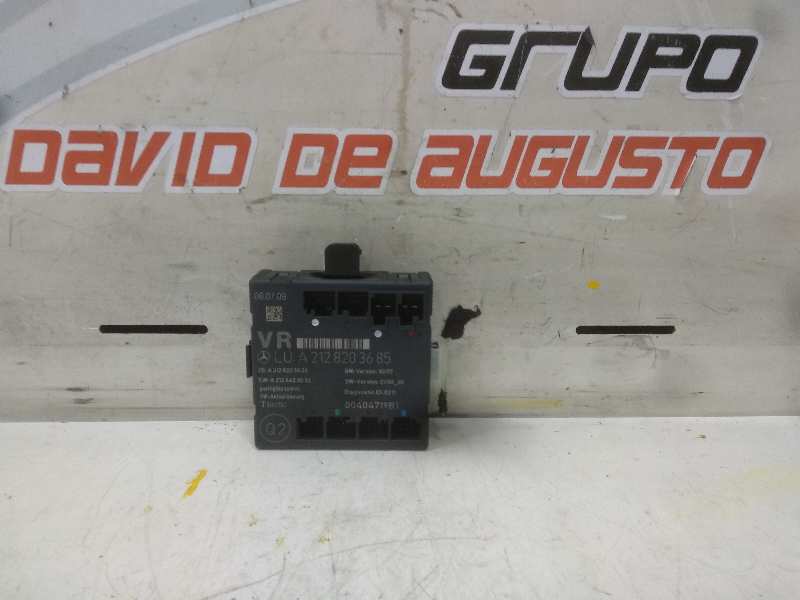 MODULO CONFORT