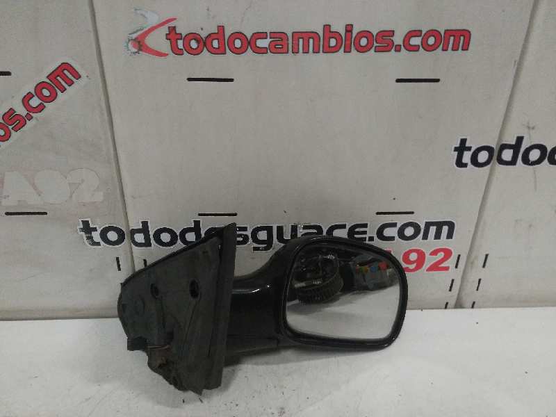 RETROVISOR DERECHO ELECTRICO foto 5