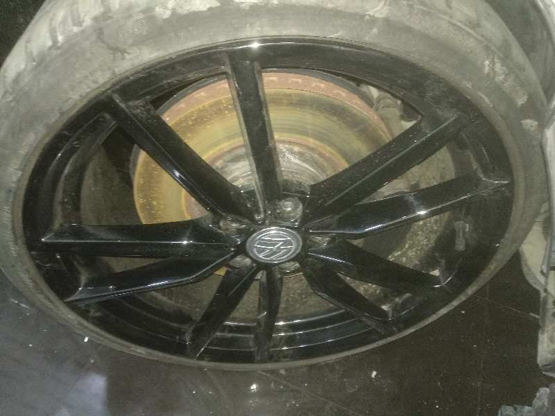 VOLKSWAGEN GOLF VII LIM. (5G1) R 4Motion BlueMotion Tech.   |   01.15 - 12.17