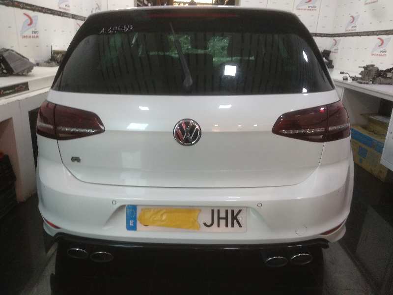 VOLKSWAGEN GOLF VII LIM. (5G1) R 4Motion BlueMotion Tech.   |   01.15 - 12.17