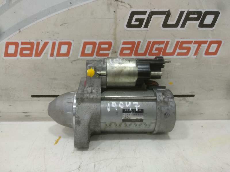 MOTOR ARRANQUE