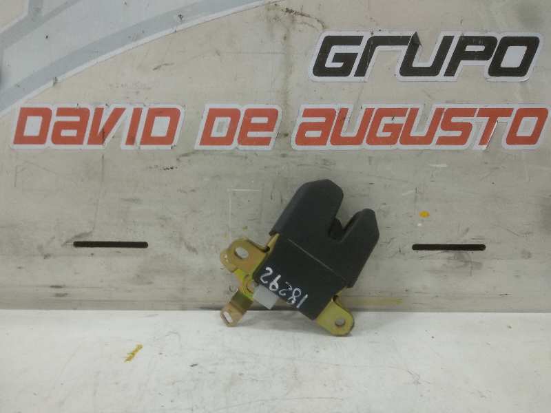 CERRADURA MALETERO / PORTON