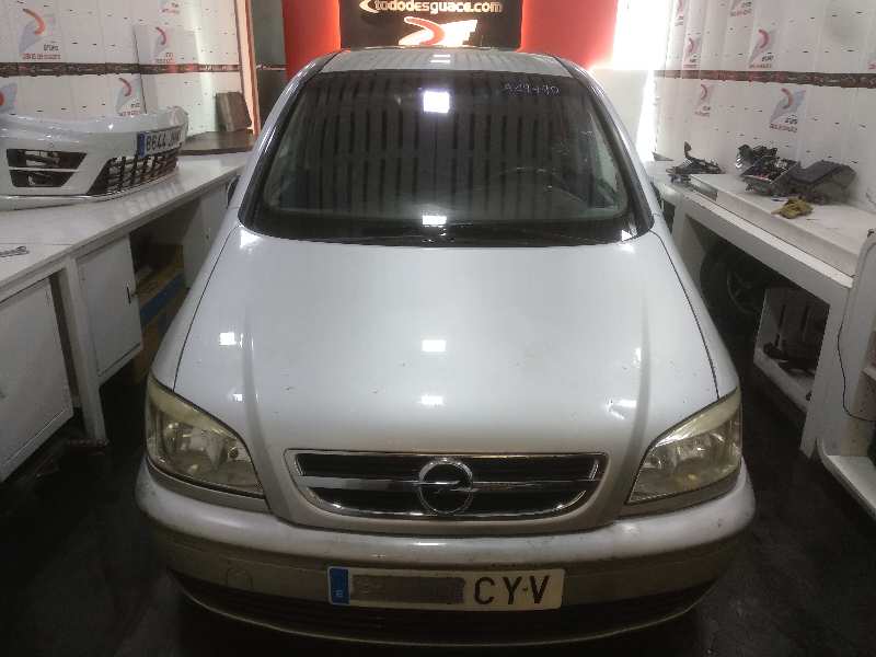 OPEL ZAFIRA A Club Motor 2,0 Ltr. - 74 kW DTI