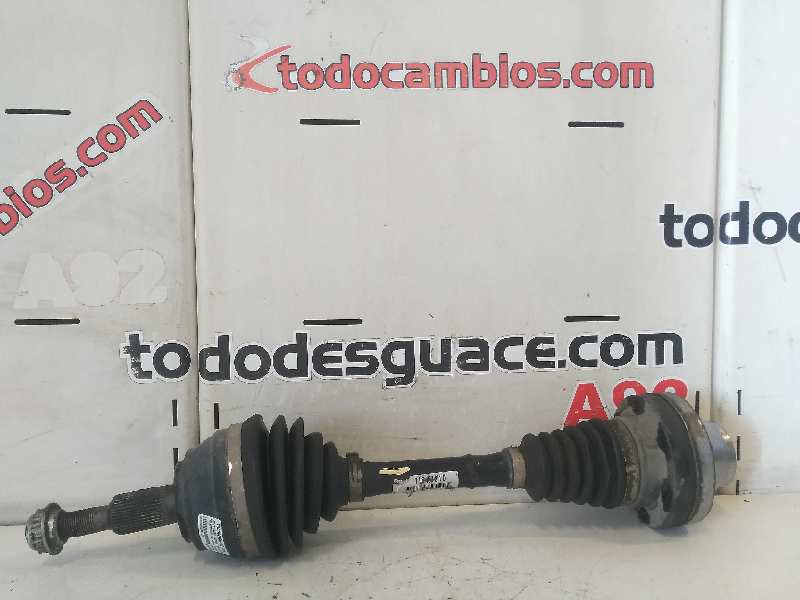 TRANSMISION DELANTERA DERECHA