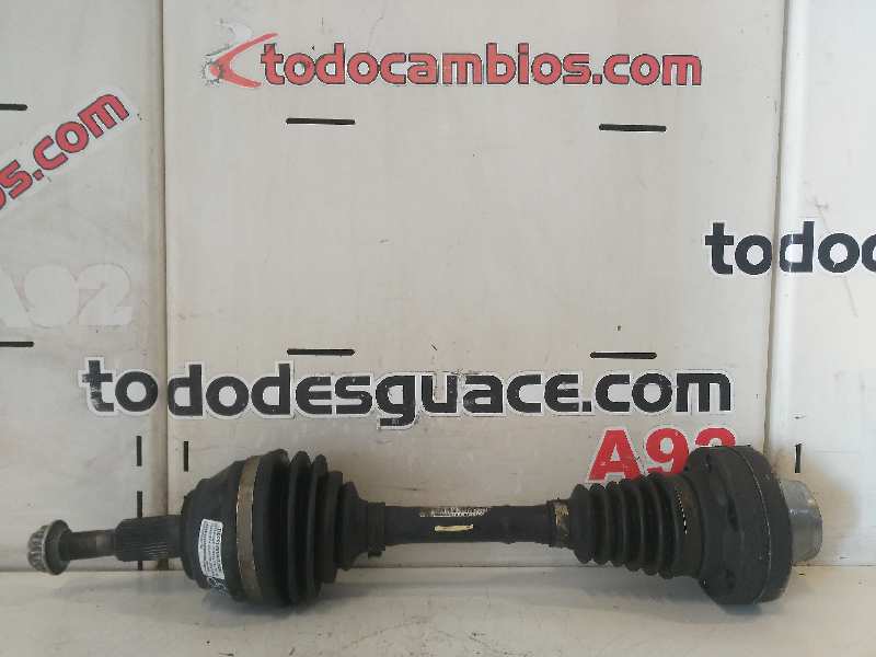 TRANSMISION DELANTERA IZQUIERDA