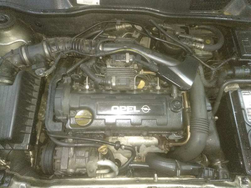 OPEL ASTRA G BERLINA Club   |   12.99 - 12.03 foto 3