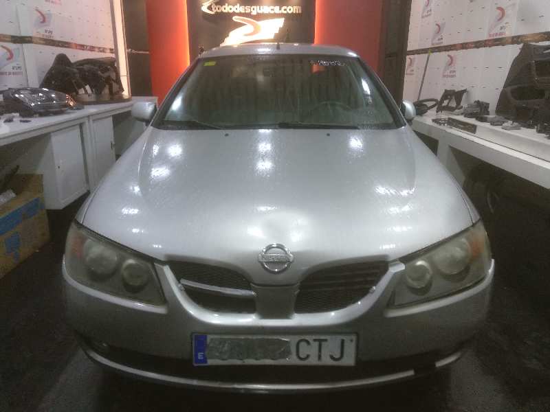 NISSAN ALMERA (N16/E) Acenta Motor 2,2 Ltr. - 82 kW dCi Diesel CAT