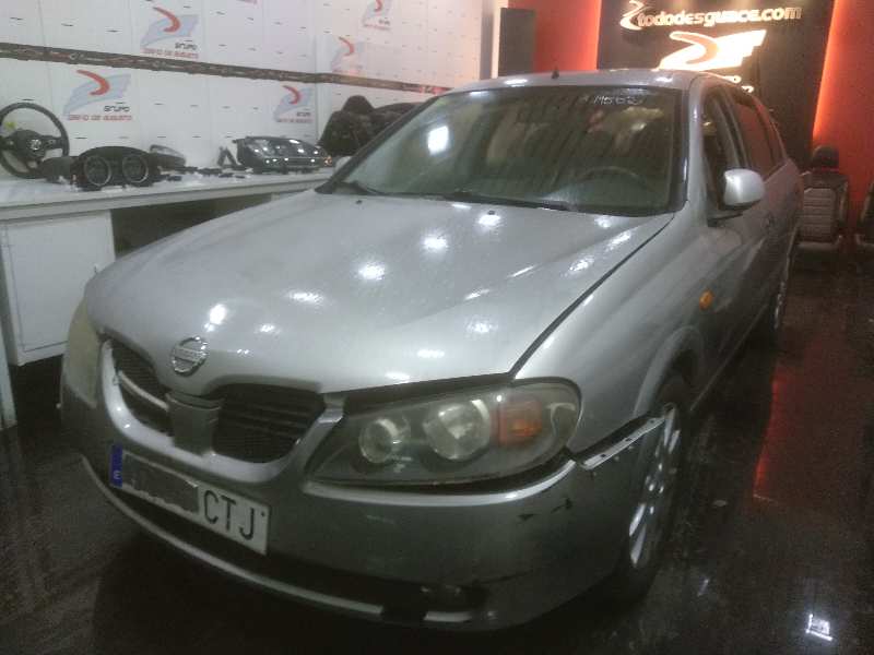 NISSAN ALMERA (N16/E) Acenta Motor 2,2 Ltr. - 82 kW dCi Diesel CAT foto 4