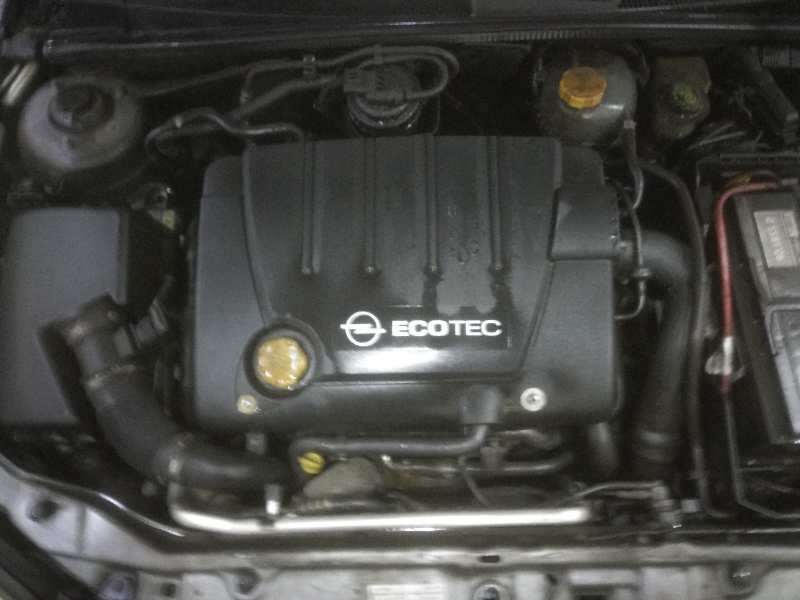 OPEL VECTRA C BERLINA Comfort   |   02.02 - 12.05 foto 3