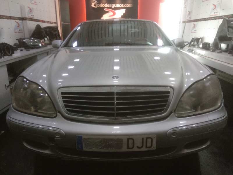 MERCEDES CLASE S (W220) BERLINA 320 CDI (220.026)   |   08.99 - 12.02