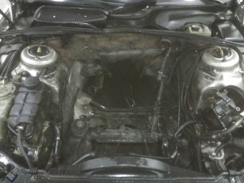 MERCEDES CLASE S (W220) BERLINA 320 CDI (220.026)   |   08.99 - 12.02 foto 3