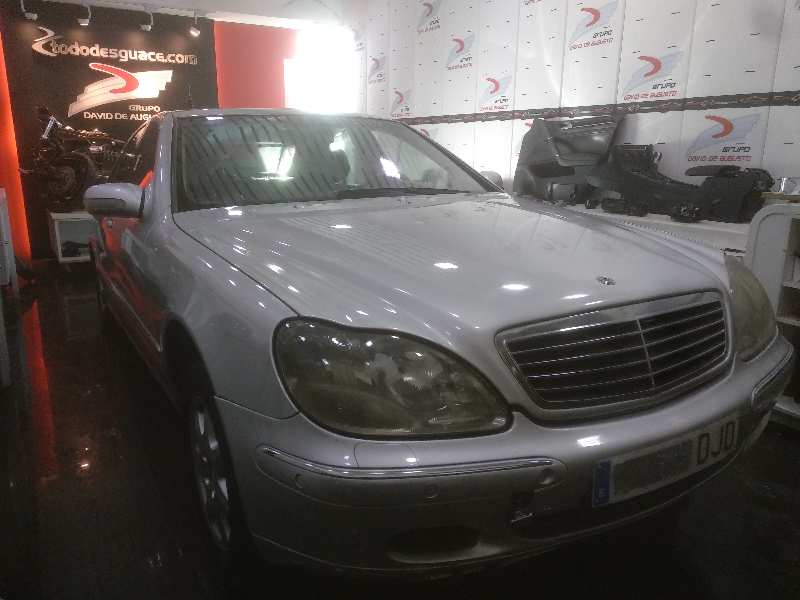 MERCEDES CLASE S (W220) BERLINA 320 CDI (220.026)   |   08.99 - 12.02 foto 5