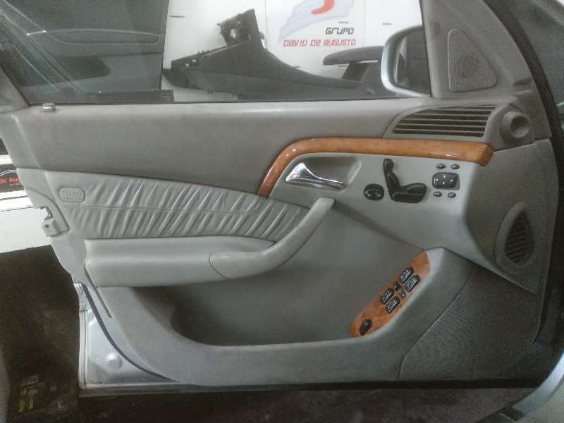 MERCEDES CLASE S (W220) BERLINA 320 CDI (220.026)   |   08.99 - 12.02 foto 9