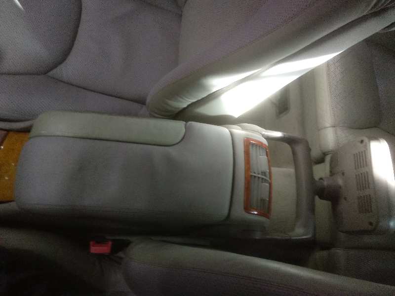 MERCEDES CLASE S (W220) BERLINA 320 CDI (220.026)   |   08.99 - 12.02 foto 12