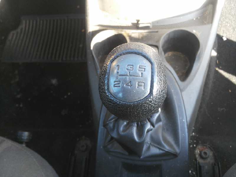 FORD FOCUS BERLINA (CAK) Ambiente   |   0.98 - ... foto 8