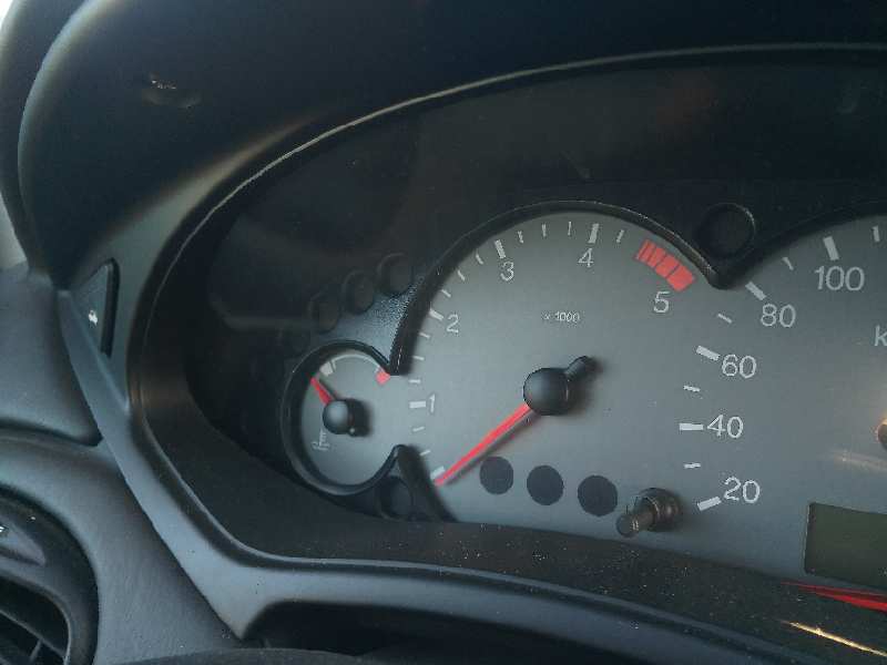 FORD FOCUS BERLINA (CAK) Ambiente   |   0.98 - ... foto 10