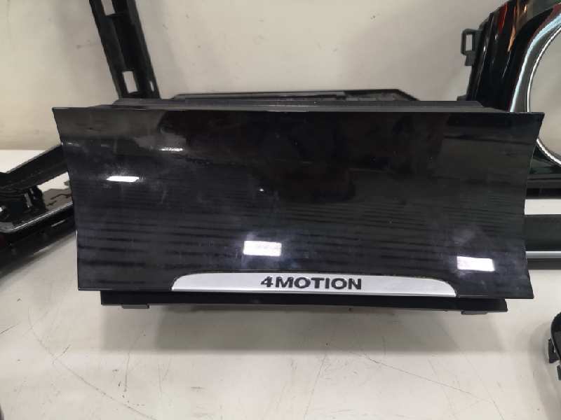 CONJUNTO CARCASAS INTERIORES VOLKSWAGEN GOLF VII LIM. (5G1) R 4Motion BlueMotion Tech.   |   01.15 - 12.17
