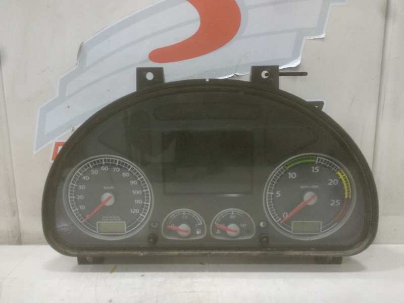 CUADRO INSTRUMENTOS IVECO STRALIS (AS) FSA T / P  4X2 Gran espacio   |   02.02 - 12.06