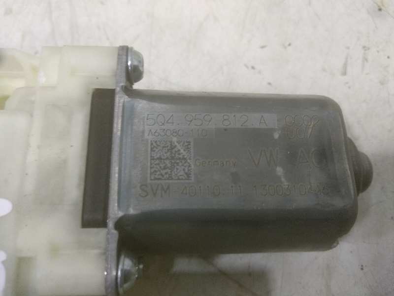 MOTOR ELEVALUNAS TRASERO DERECHO VOLKSWAGEN GOLF VII LIM. (5G1) R 4Motion BlueMotion Tech.   |   01.15 - 12.17