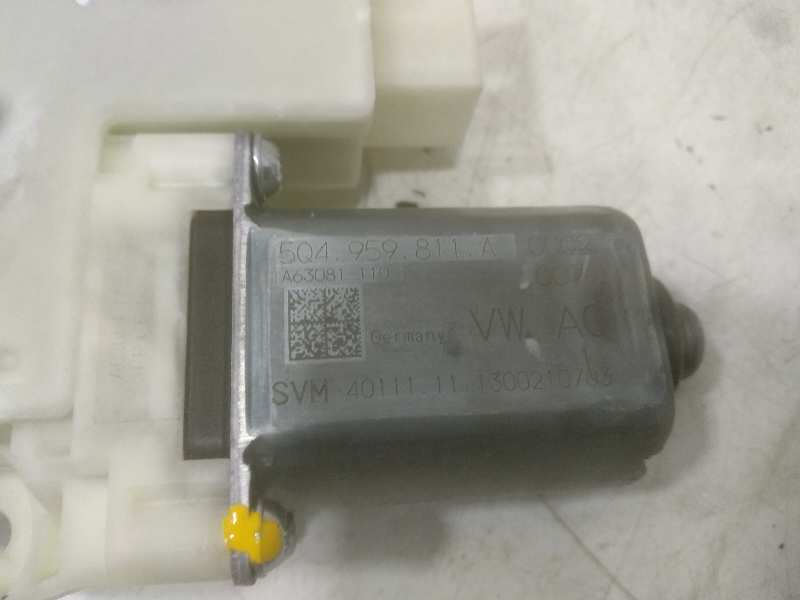 MOTOR ELEVALUNAS TRASERO IZQUIERDO VOLKSWAGEN GOLF VII LIM. (5G1) R 4Motion BlueMotion Tech.   |   01.15 - 12.17