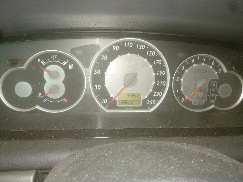 CITROEN C5 BERLINA LX (E)   |   06.05 - 12.06 foto 6