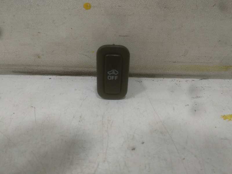 INTERRUPTOR ALARMA ON/OFF VOLKSWAGEN GOLF VII LIM. (5G1) R 4Motion BlueMotion Tech.   |   01.15 - 12.17