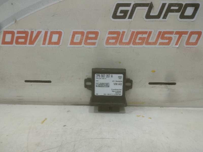 UNIDAD DE CONTROL AJUSTE AUTOMATICO RANGO DE LUZ VOLKSWAGEN GOLF VII LIM. (5G1) R 4Motion BlueMotion Tech.   |   01.15 - 12.17