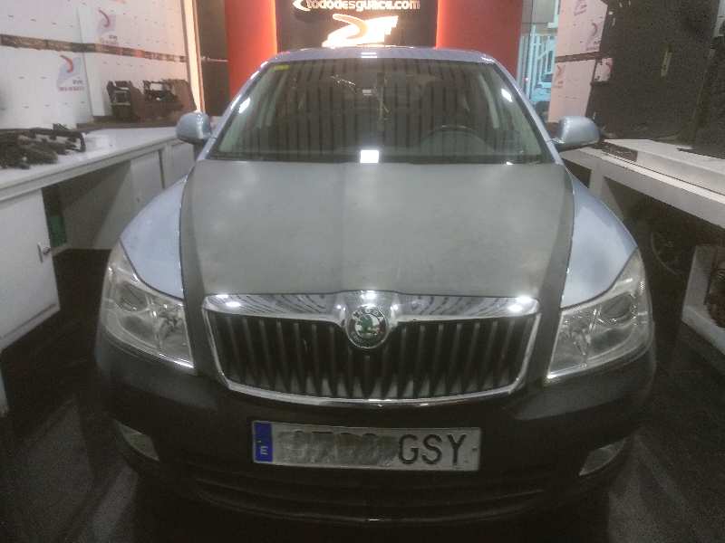 SKODA OCTAVIA BERLINA (1Z3) Trend   |   11.08 - 12.09