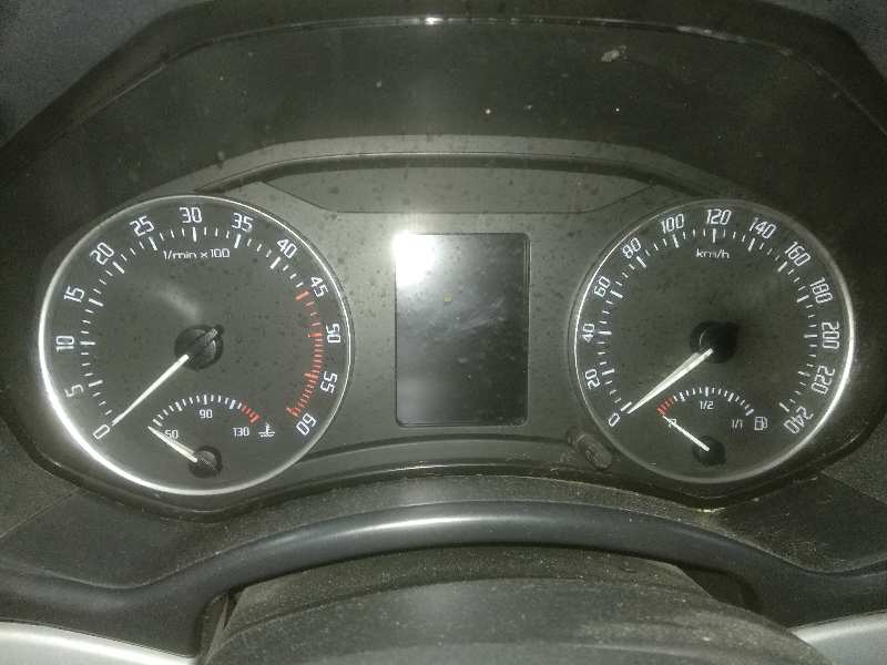 SKODA OCTAVIA BERLINA (1Z3) Trend   |   11.08 - 12.09 foto 5