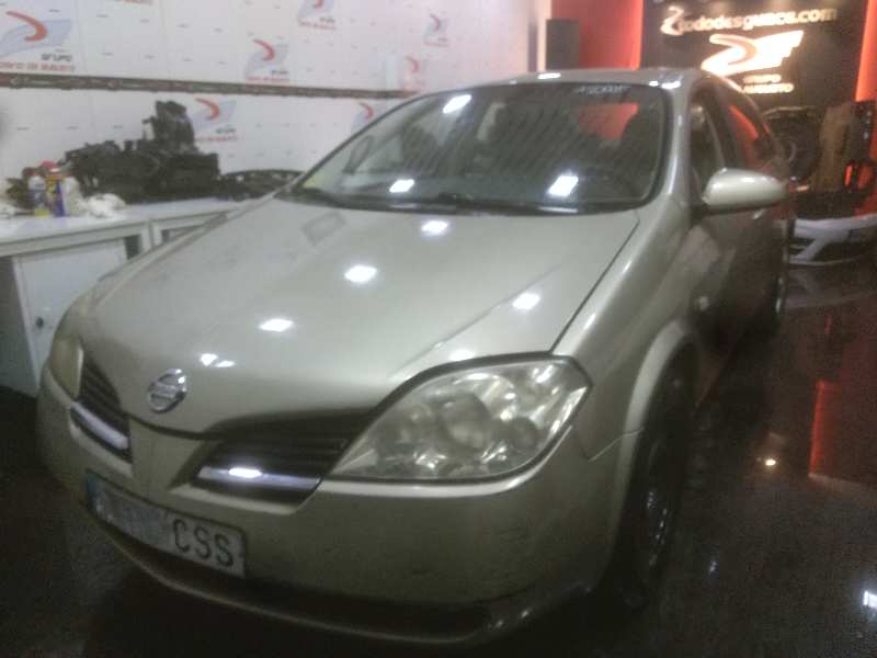 NISSAN PRIMERA BERLINA (P12) Acenta Motor 1,6 Ltr. - 80 kW CAT foto 4