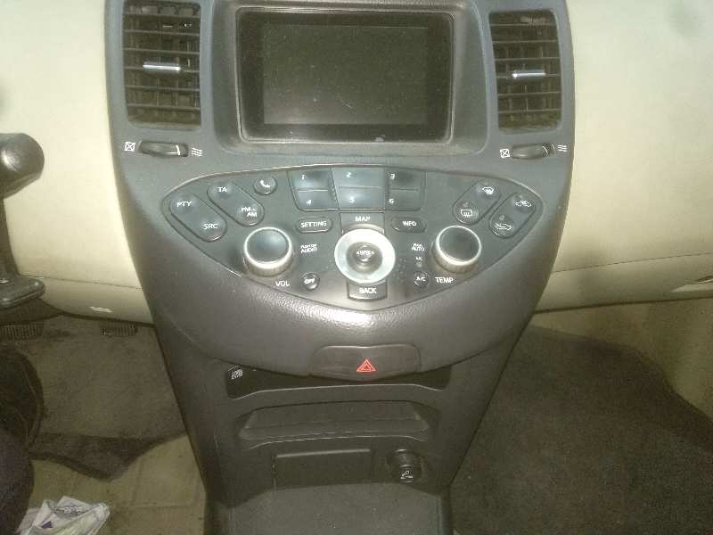 NISSAN PRIMERA BERLINA (P12) Acenta Motor 1,6 Ltr. - 80 kW CAT foto 10