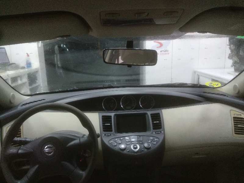 NISSAN PRIMERA BERLINA (P12) Acenta Motor 1,6 Ltr. - 80 kW CAT