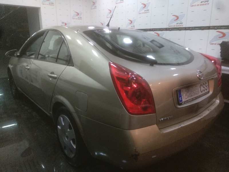 NISSAN PRIMERA BERLINA (P12) Acenta Motor 1,6 Ltr. - 80 kW CAT