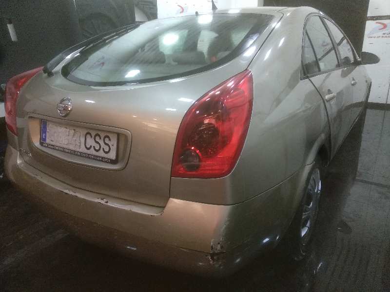 NISSAN PRIMERA BERLINA (P12) Acenta Motor 1,6 Ltr. - 80 kW CAT