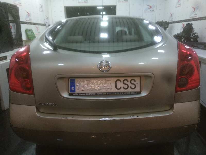 NISSAN PRIMERA BERLINA (P12) Acenta Motor 1,6 Ltr. - 80 kW CAT