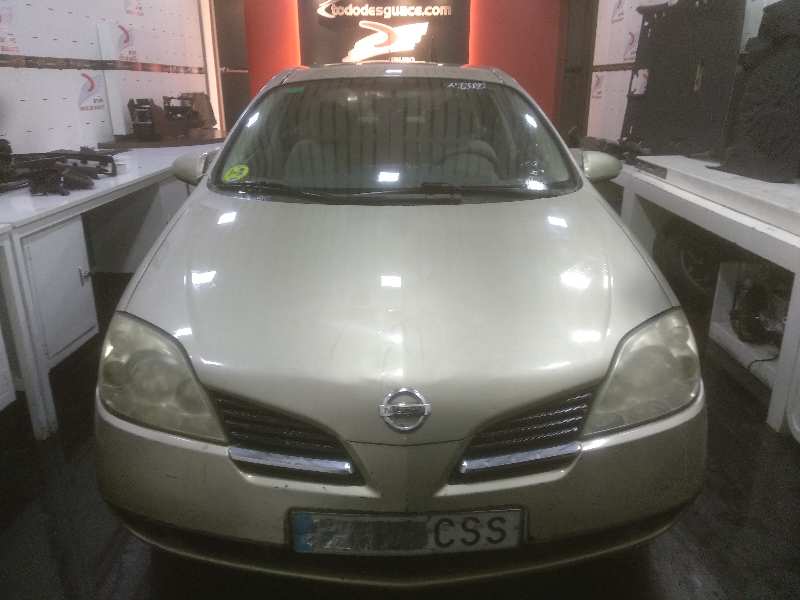 NISSAN PRIMERA BERLINA (P12) Acenta Motor 1,6 Ltr. - 80 kW CAT