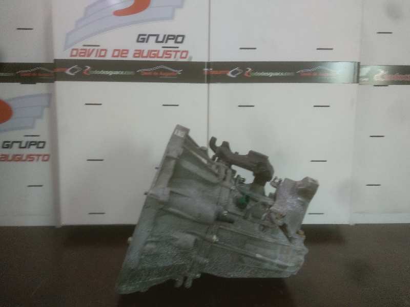 CAJA CAMBIOS