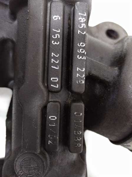 CREMALLERA DIRECCION BMW SERIE 7 (E65/E66) 745i   |   10.01 - 12.05
