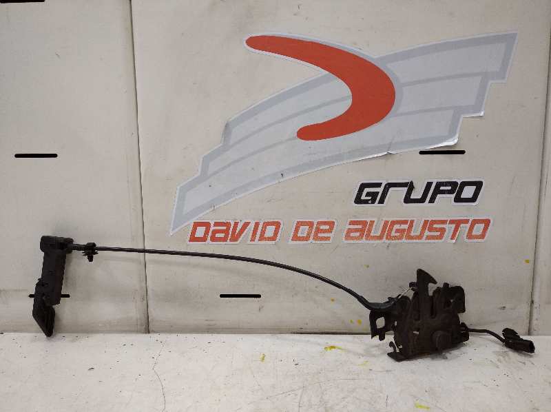 CERRADURA CAPO RENAULT CAPTUR Adventure   |   10.13 - 12.16